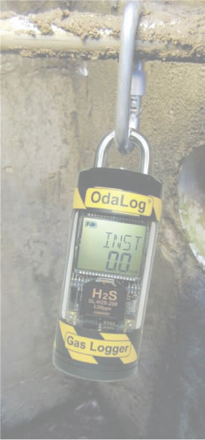 OdaLog® Logger L2